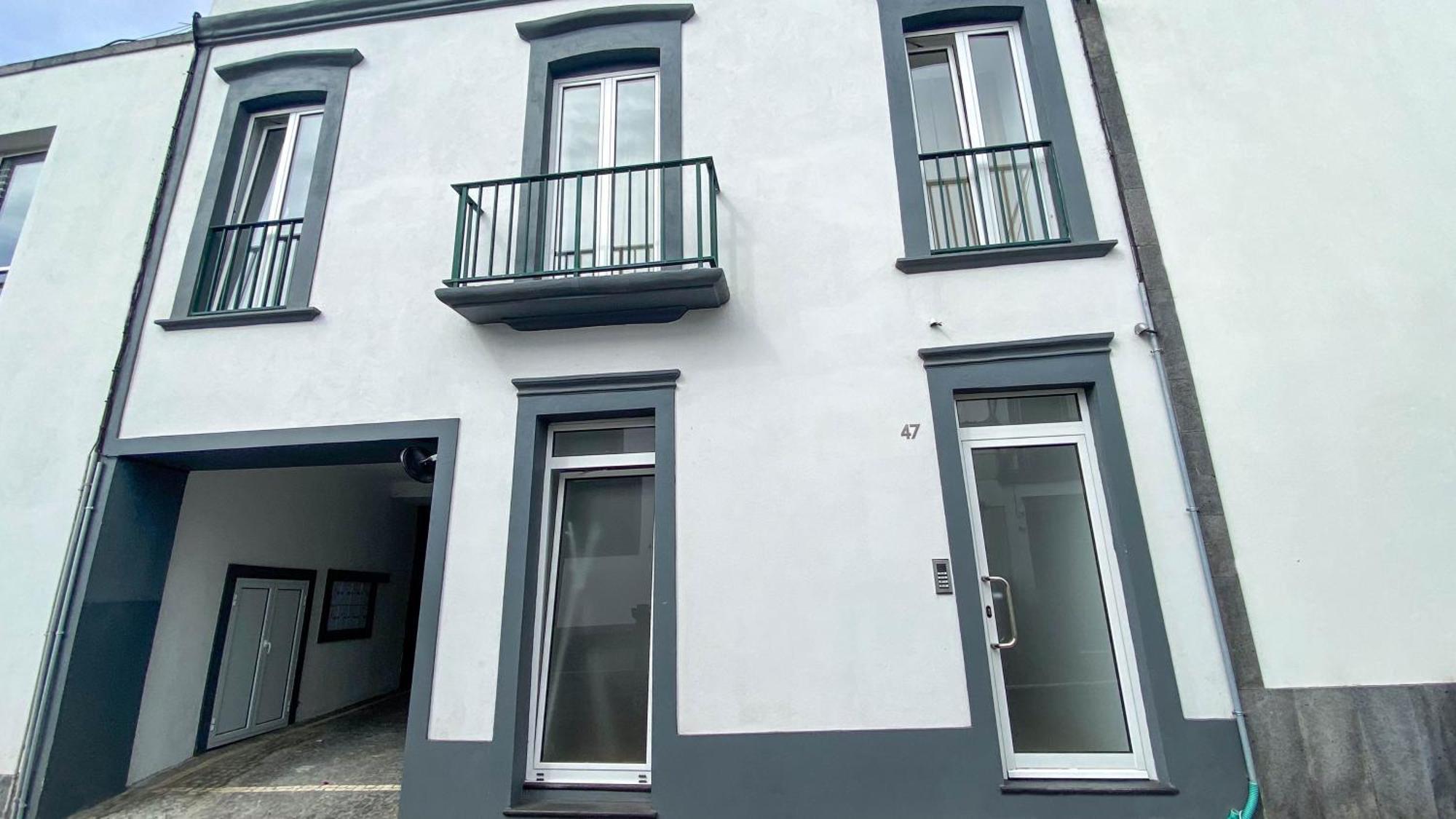 Sao Miguel Charming House By Lfc Apts 蓬塔德尔加达 外观 照片